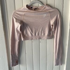 gymshark long sleeve